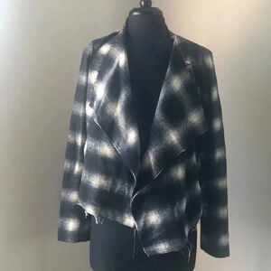 BB Dakota plaid‎ Jacket S
